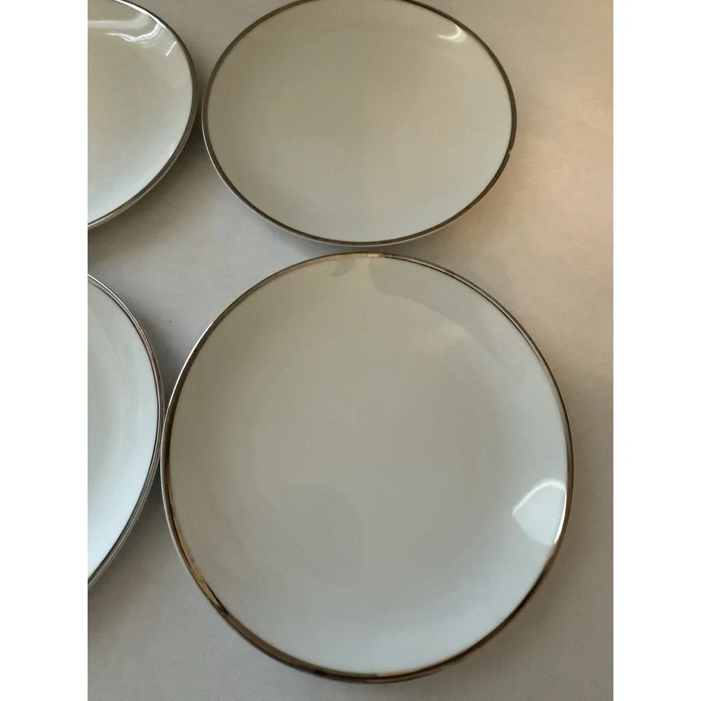 Johann‎ Haviland Bavaria Germany Small Serving Plates 5 3/4